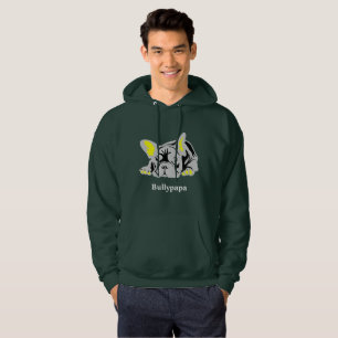 Franse Bulldog Hoodie