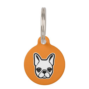 Franse Bulldog Huisdierpenning