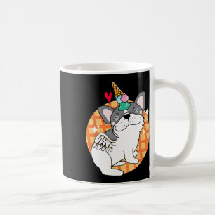 Franse Bulldog Ijs Franse Bulldog Verjaardag Koffiemok