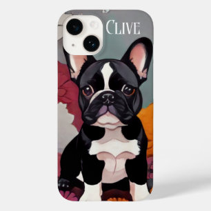 Franse Bulldog iPhone Case