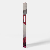 Franse Bulldog iPhone Case (Achterkant / Rechts)