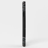 Franse Bulldog is Hartslag Cool Minimaal Hond Lief Case-Mate iPhone Case (Achterkant/rechts)