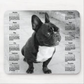Franse Bulldog Kalendar 2016 Foto Muismatten (Voorkant)
