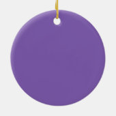 FRANSE BULLDOG       KERAMISCH ORNAMENT (Achterkant)