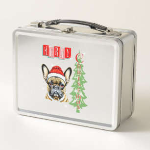 Franse Bulldog kerstcadeau