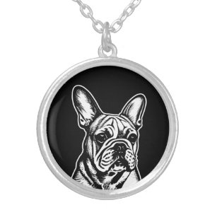 Franse Bulldog Ketting juwelen