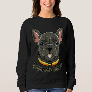 Franse Bulldog Kinderen Frenchie Mama Trui