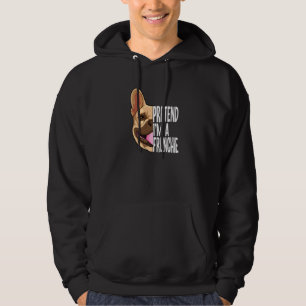 Franse Bulldog Kleding Voor Halloween Vrouwen Kind Hoodie