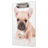Franse Bulldog Klembord (Links)