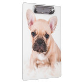 Franse Bulldog Klembord (Rechts)
