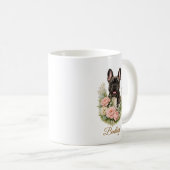 Franse Bulldog Koffiemok (Voorkant rechts)