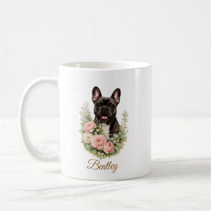 Franse Bulldog Koffiemok