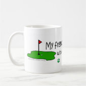 franse bulldog koffiemok (Links)