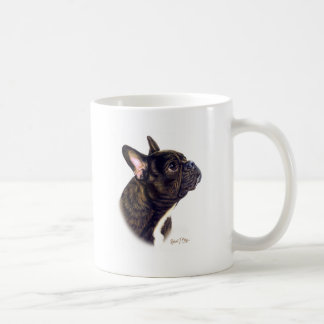 Franse Bulldog Koffiemok