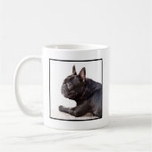 Franse Bulldog Koffiemok (Links)