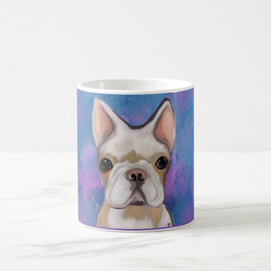 FRANSE BULLDOG        KOFFIEMOK (Center)