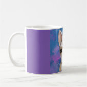 FRANSE BULLDOG        KOFFIEMOK (Links)