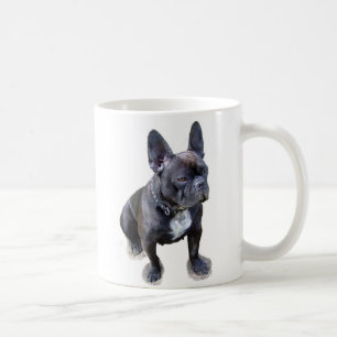 Franse Bulldog Koffiemok