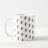 Franse Bulldog Koffiemok (Links)