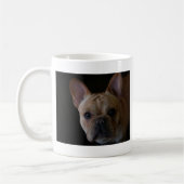Franse Bulldog Koffiemok (Links)