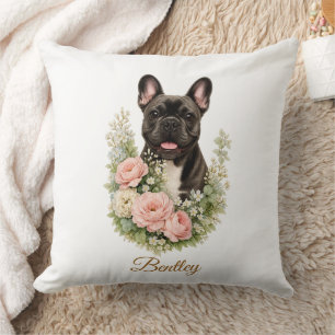 Franse Bulldog Kussen
