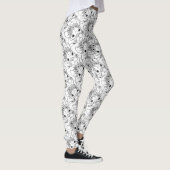FRANSE BULLDOG LEGGINGS (Rechts)