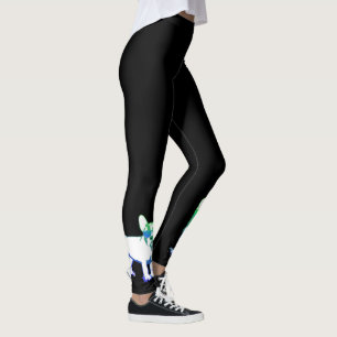 Franse Bulldog  Leggings