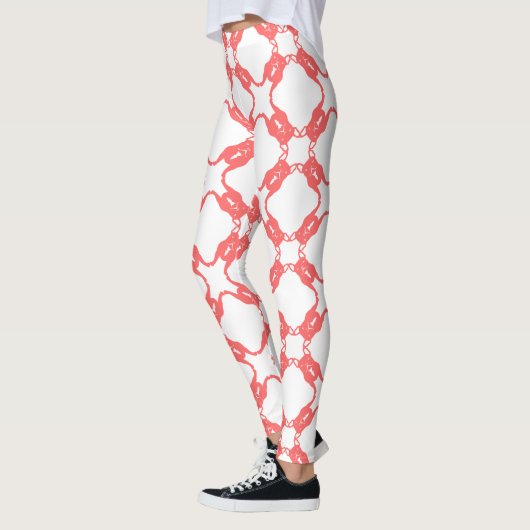 Franse Bulldog Leggings (Links)