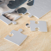 Franse Bulldog  Legpuzzel (Zijkant)