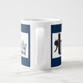 Franse Bulldog Love Grote Koffiekop (Achterkant)