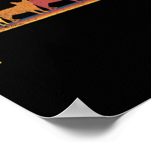 Franse Bulldog Lover Poster (Hoek)