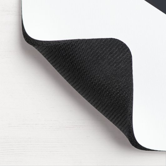 Franse Bulldog Low Poly Art Muismat (Hoek)