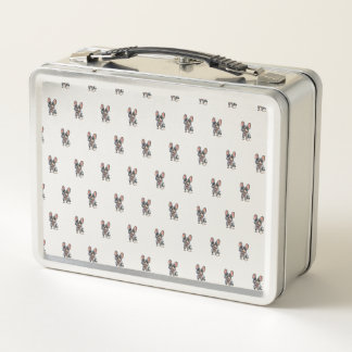 Franse Bulldog Lunchbox