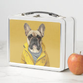 Franse Bulldog lunchbox (In situ)