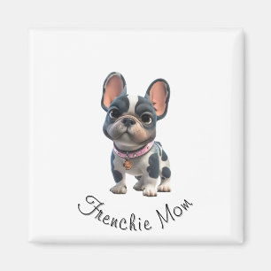 Franse Bulldog Magneet