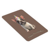 Franse Bulldog Magneet (Rechterzijde)