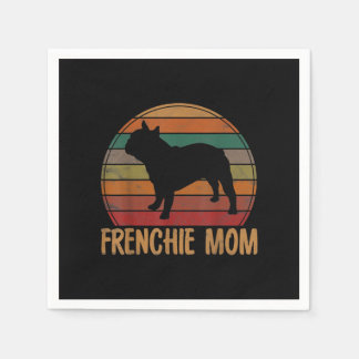 Franse bulldog mam cadeau | Pet Franchie Gift Servet