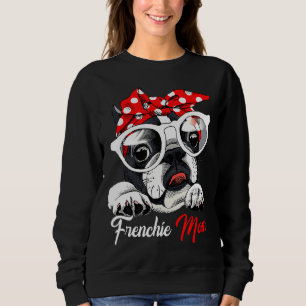 Franse Bulldog Mam voor Frenchie Mam Trui