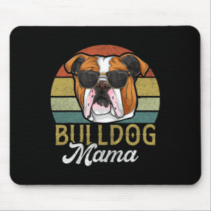 franse bulldog mama hond mam muismat