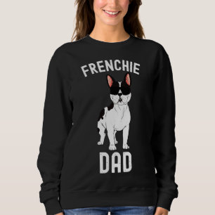 Franse Bulldog Mannen Best Frenchie Dad ever Trui