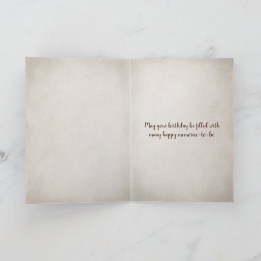 Franse Bulldog met Nederlands pet Dag Kaart (Binnen)