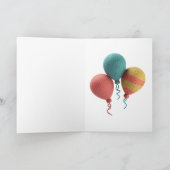 Franse bulldog met verjaardagstaart (Binnen)