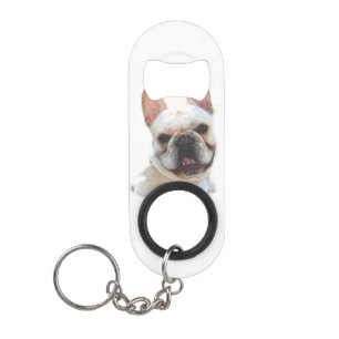 Franse Bulldog Mini Flessenopener