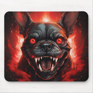 Franse Bulldog Mislukt Muismat