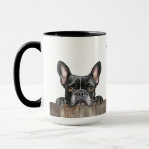 Franse Bulldog Mok