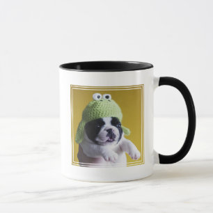 Franse Bulldog Mok