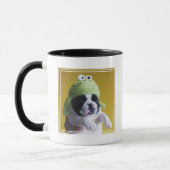 Franse Bulldog Mok (Links)