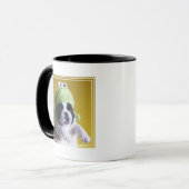 Franse Bulldog Mok (Voorkant links)