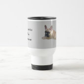 Franse Bulldog Mok (Center)