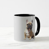 Franse Bulldog Mok (Voorkant rechts)